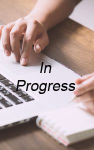 In Progress Placeholder - AJ Collins Writing & Editing