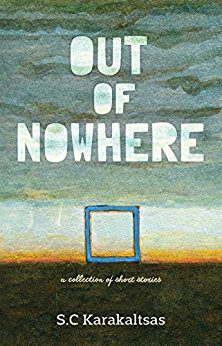 Book Cover: Out of Nowhere by S.C. Karakaltsas