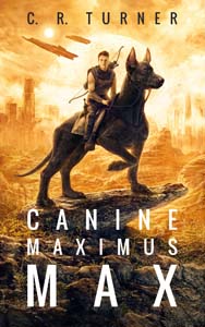 Book Cover: Canine Maximus Max