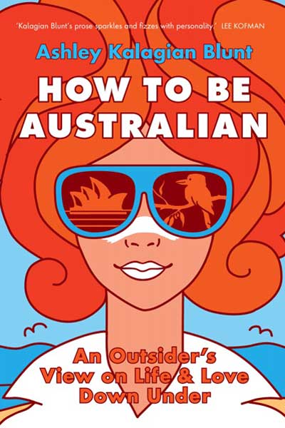 Book Cover - How to Be Australian