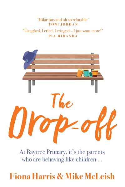 The Drop Off - Book Cover