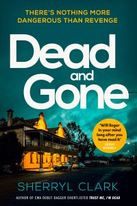 Dead and Gone Book Cover