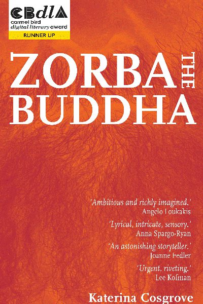 Book Cover: Zorba The Buddha