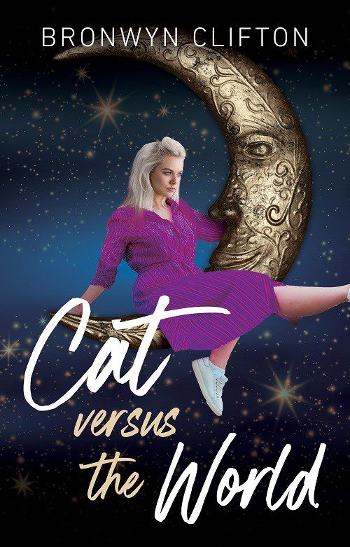 Book Cover - Cat Versus The World