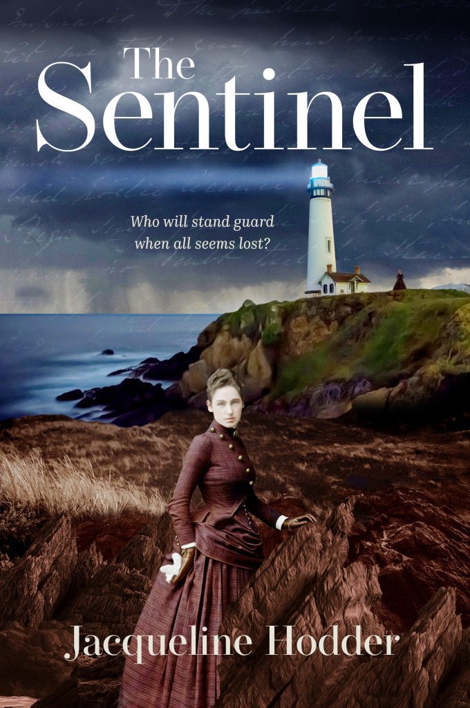 Book cover - The Sentinel