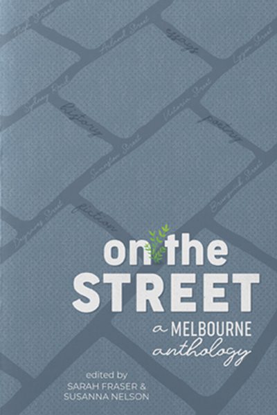Book Cover On-The-Street