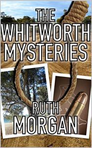 Whitworth Mysteries_Book Cover