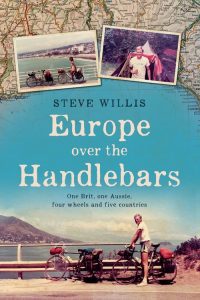 Europe over the Handlebars Book Cover