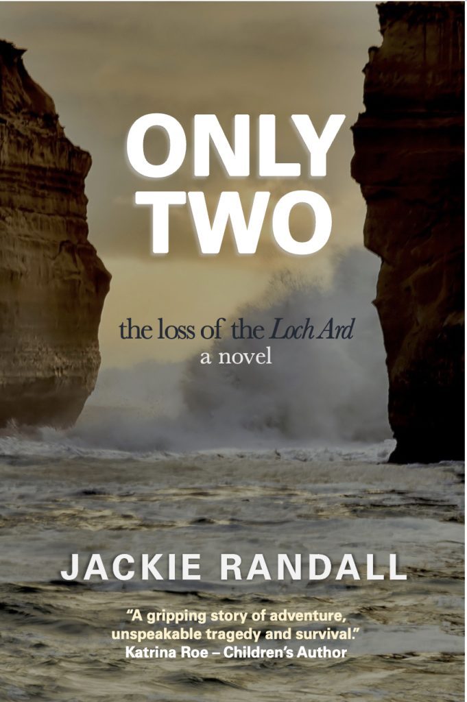 Only Two book cover